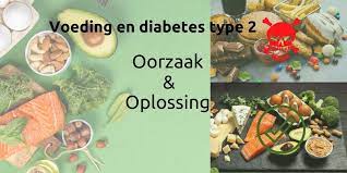 voedingsadvies diabetes type 2