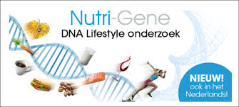 dna analyse voeding