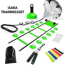 voetbal training set