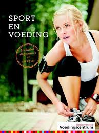 sport en voedingsadvies