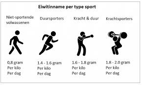 sport voedingsadvies