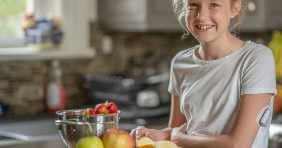 suikerziekte voedingsadvies