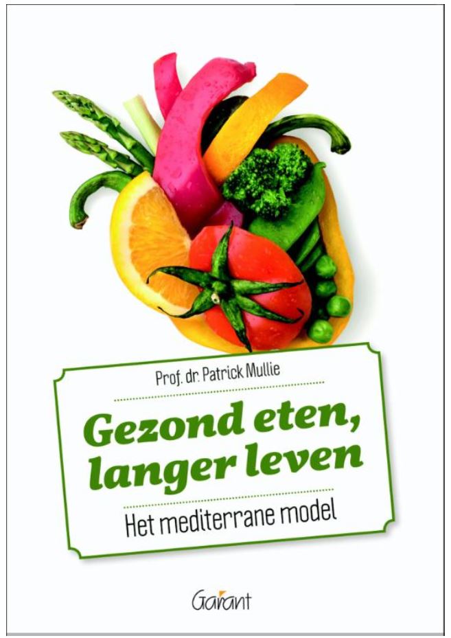tekst over gezonde voeding