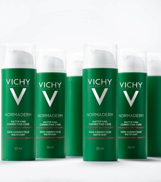 vichy verzorgingsproducten