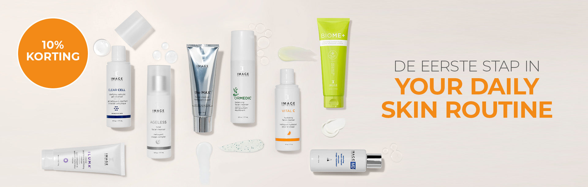 de beste huidverzorgingsproducten