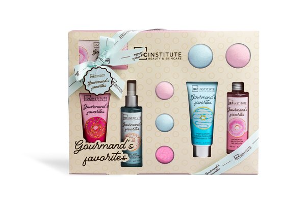 geschenkset verzorgingsproducten