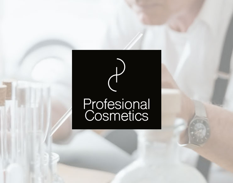 professionele verzorgingsproducten