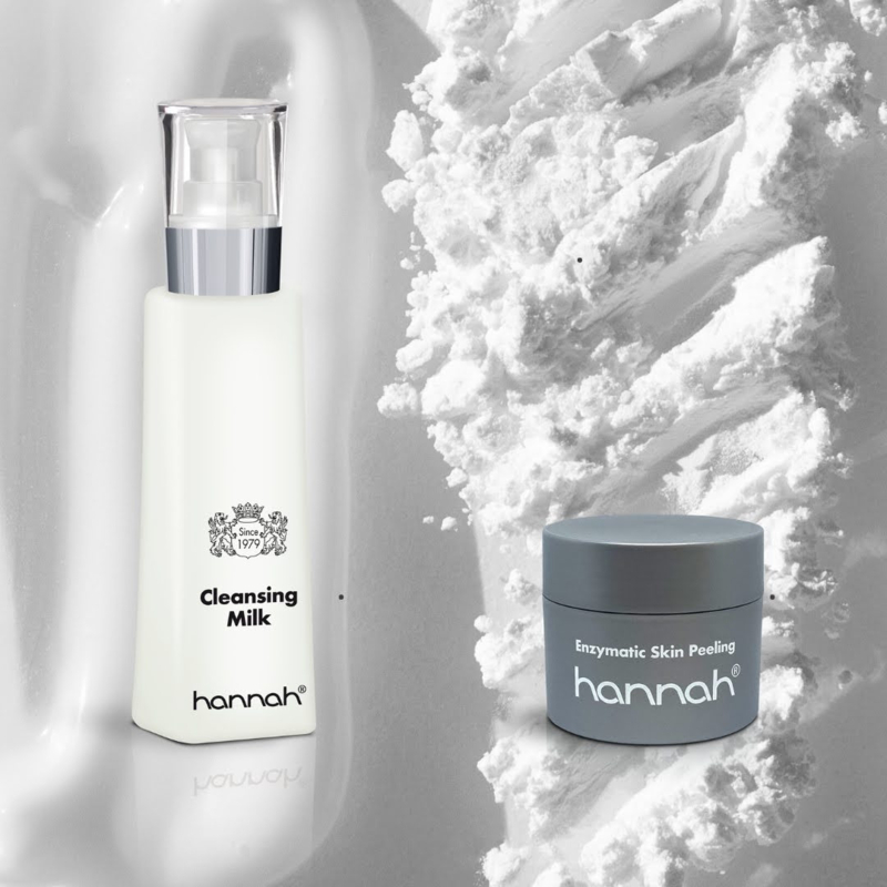 hannah verzorgingsproducten