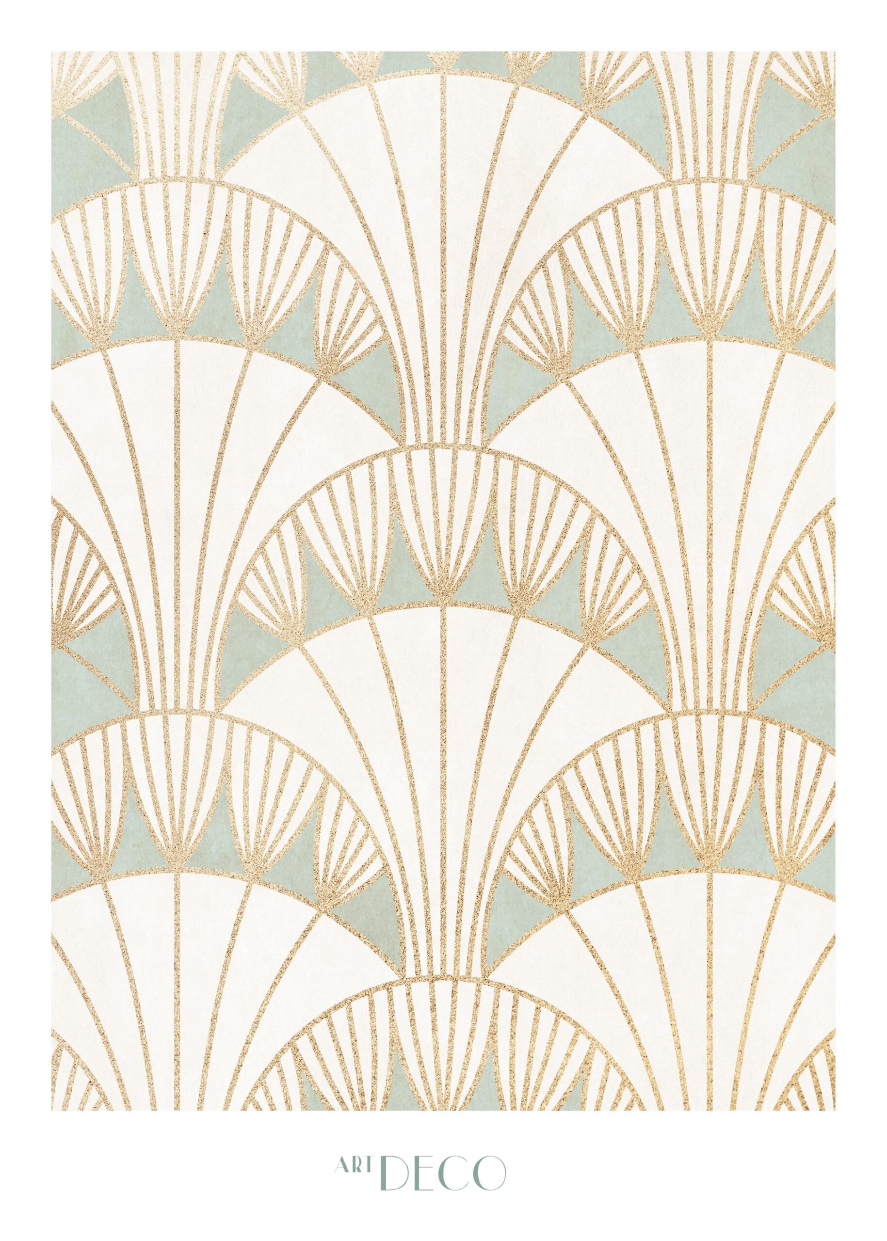 art deco verzorgingsproducten
