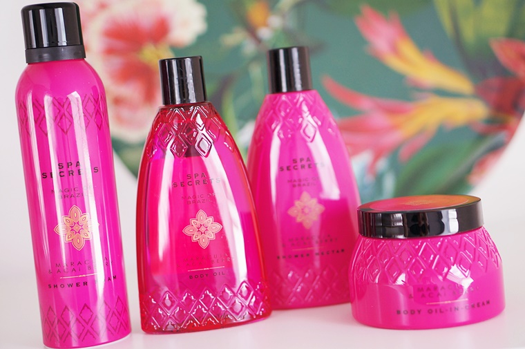 mini verzorgingsproducten kruidvat