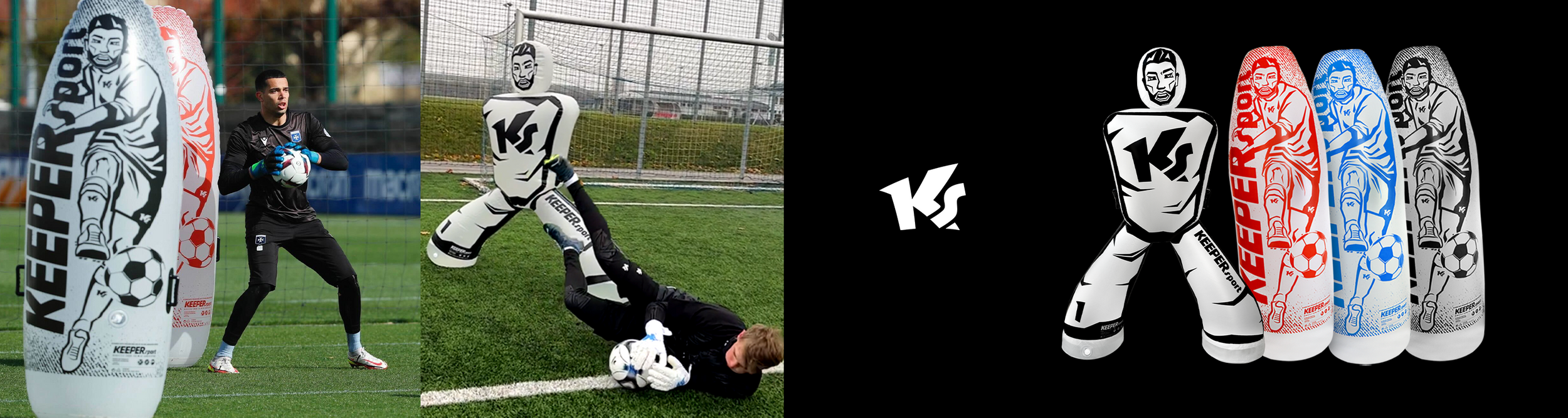 trainingsmateriaal keepers