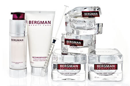 bergman verzorgingsproducten