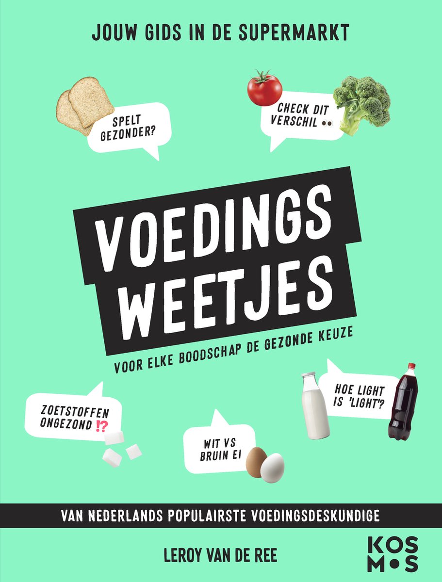 keuze van de beste voeding