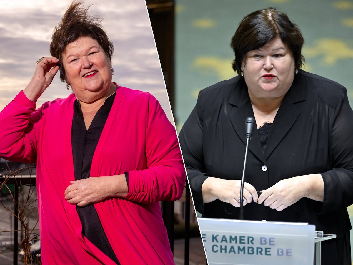 begin je je zorgen te maken over je gewicht